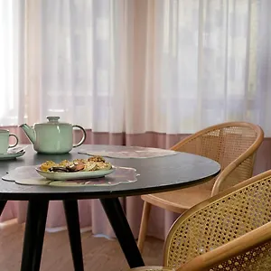 Aparthotel Leopoldo, Florence